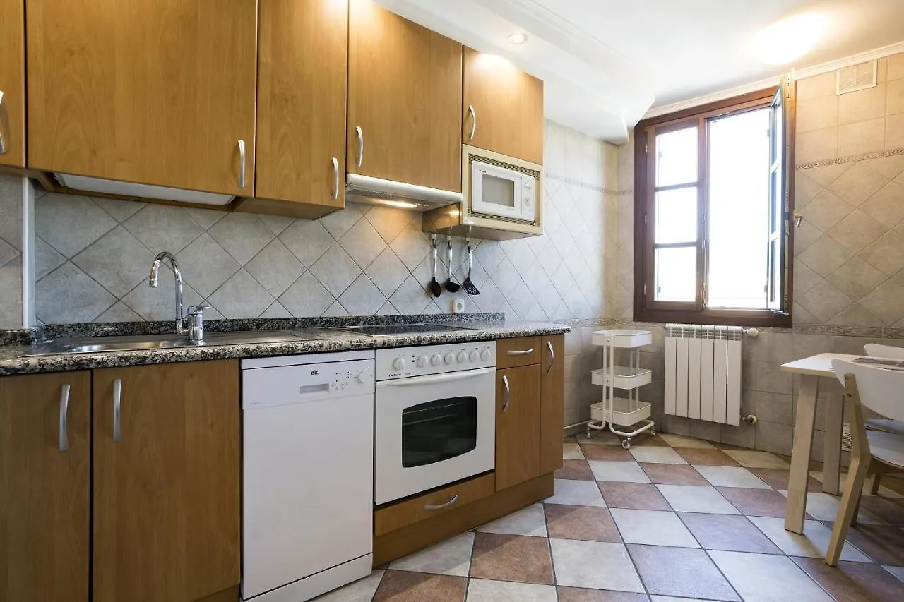 Apartmán Nikolas By Smiling Rentals Hondarribia