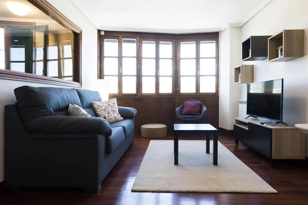 Nikolas By Smiling Rentals Hondarribia Apartmán