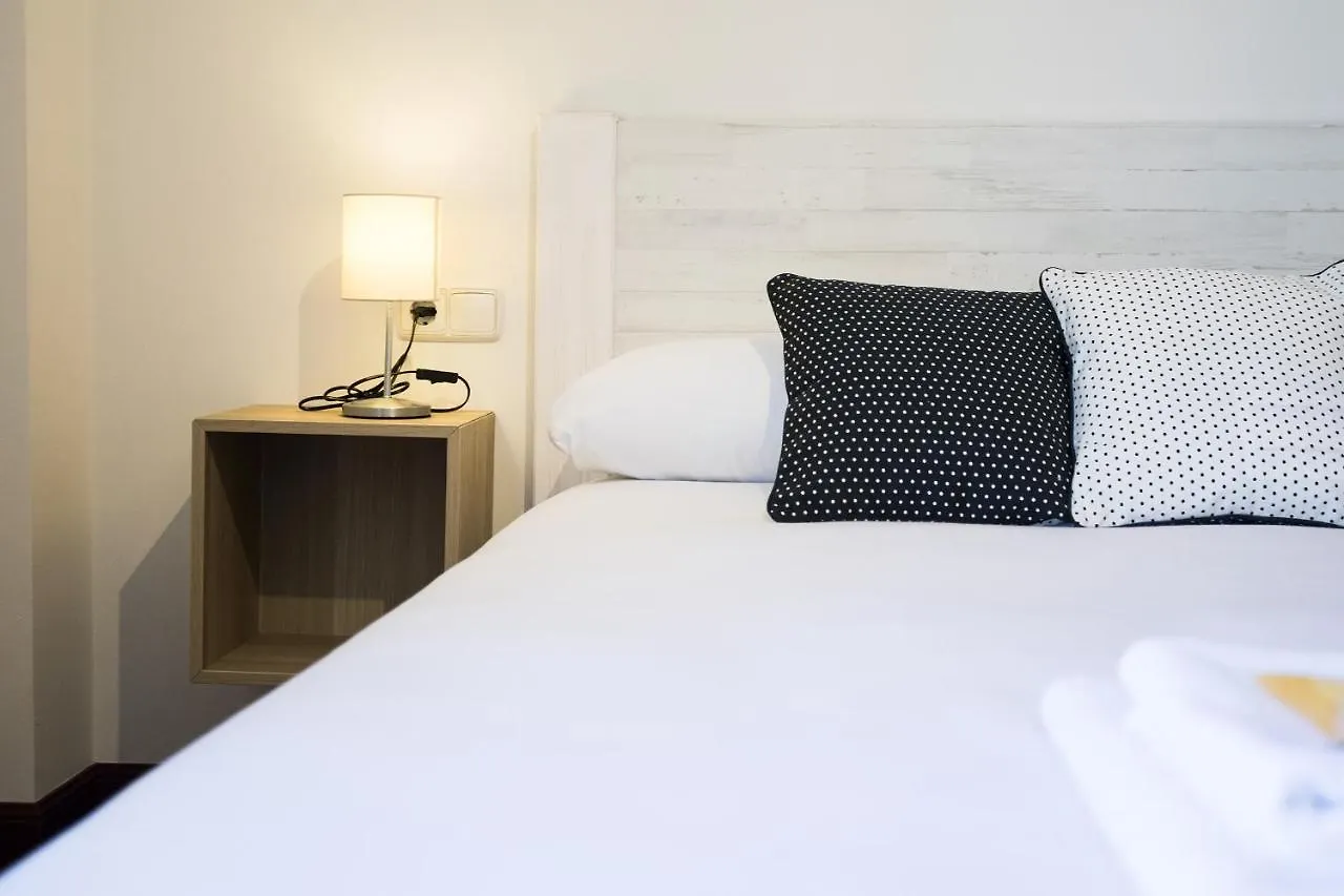 Nikolas By Smiling Rentals Hondarribia Apartmán