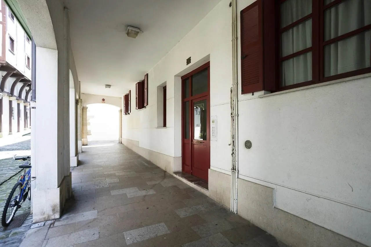 Apartmán Nikolas By Smiling Rentals Hondarribia