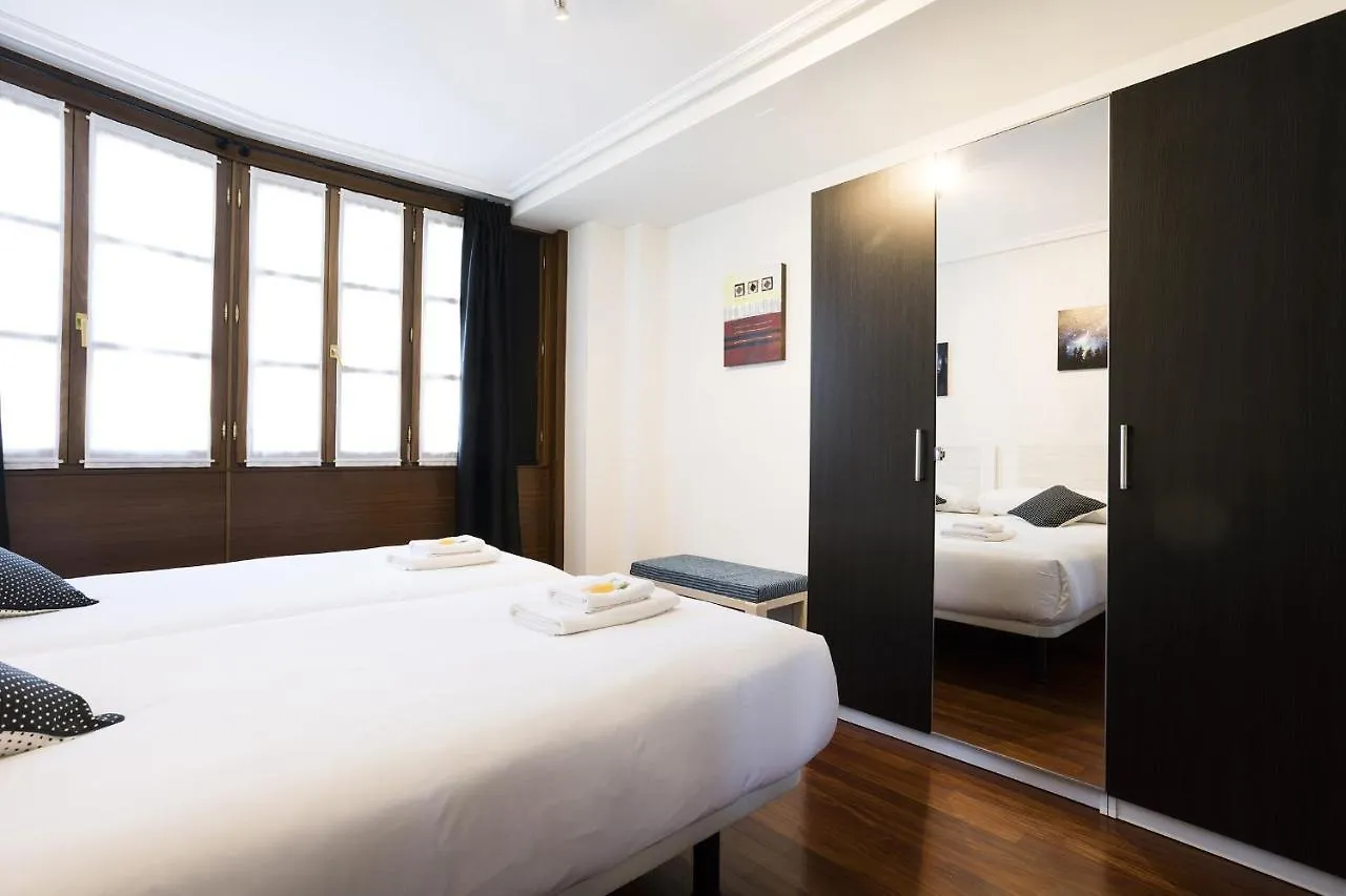 Apartmán Nikolas By Smiling Rentals Hondarribia Španělsko