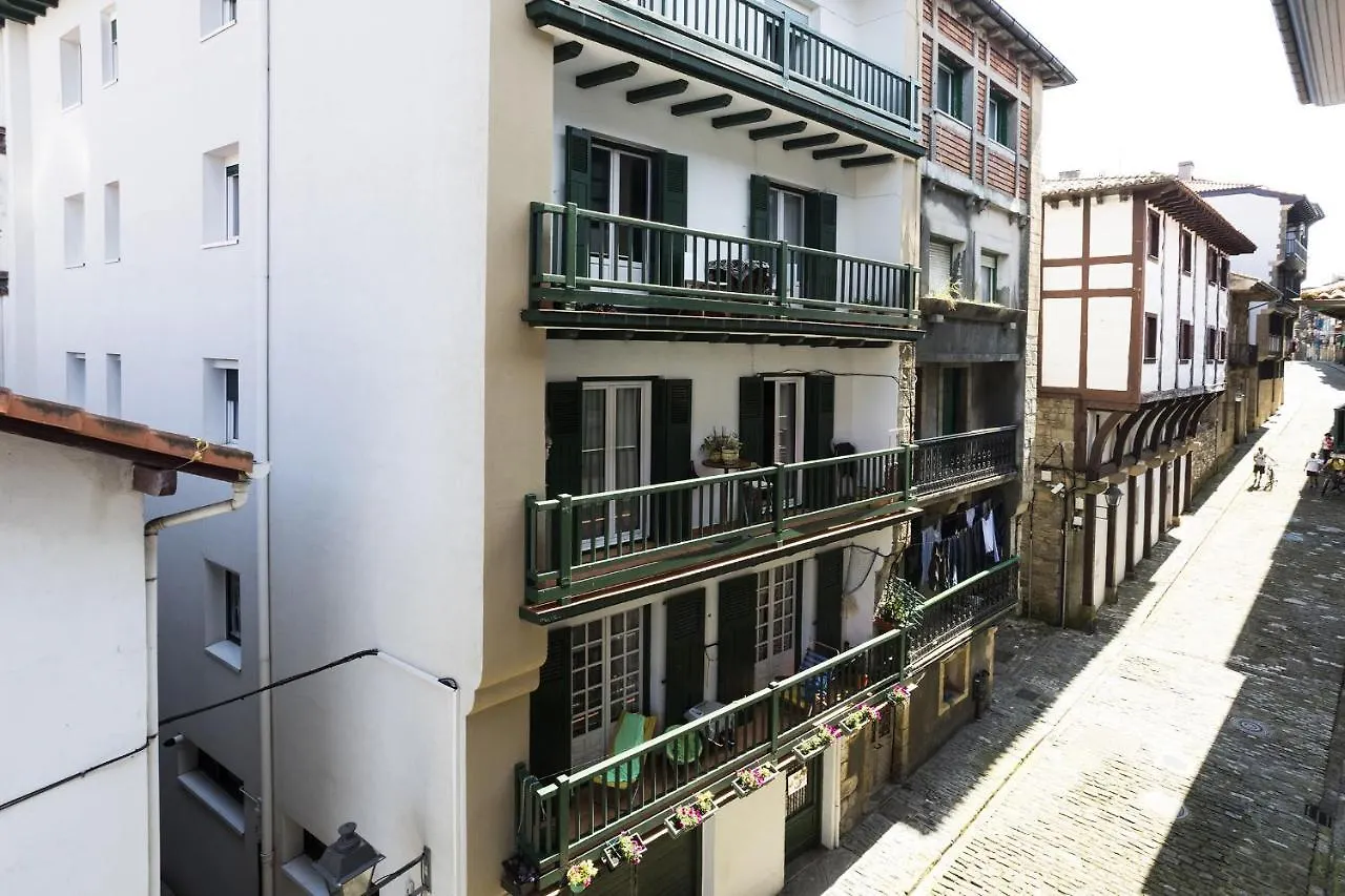 Nikolas By Smiling Rentals Hondarribia Apartmán