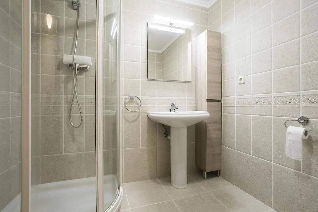 Apartmán Nikolas By Smiling Rentals Hondarribia