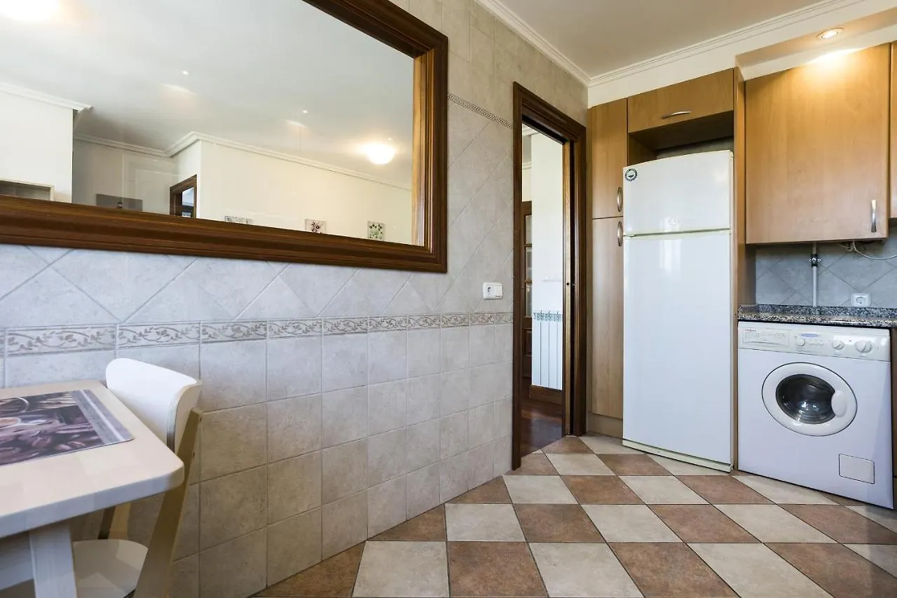 Apartmán Nikolas By Smiling Rentals Hondarribia Španělsko