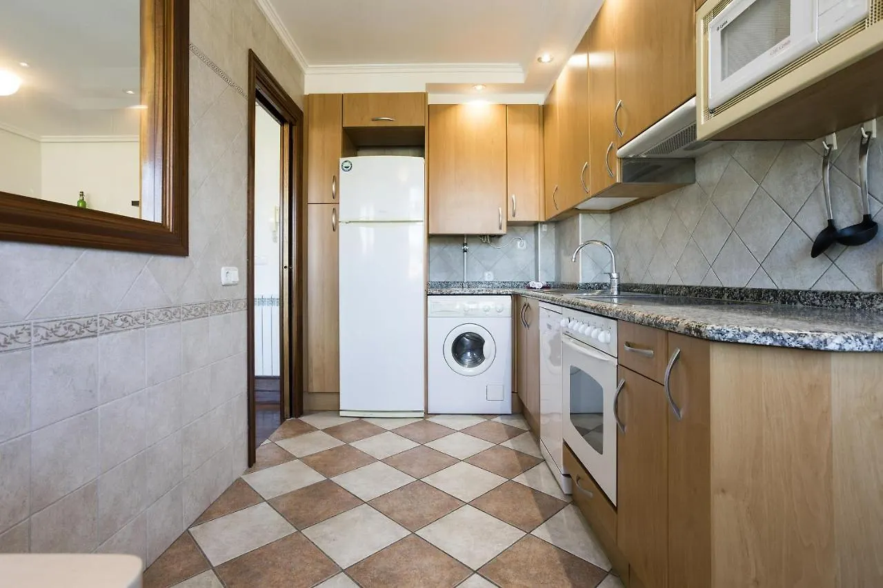 Nikolas By Smiling Rentals Hondarribia Apartmán