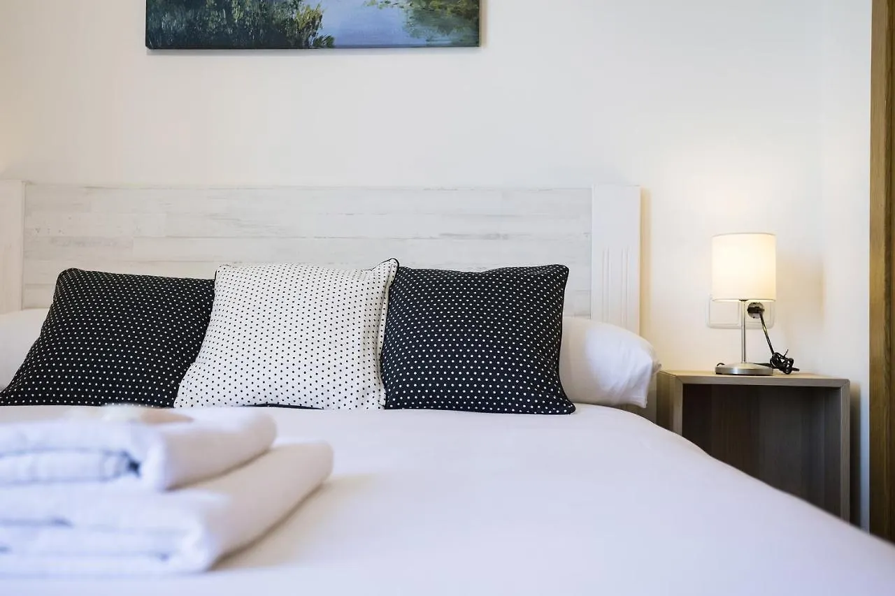 Apartmán Nikolas By Smiling Rentals Hondarribia